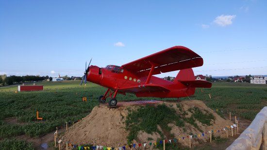 Labirynt w kukurydzy