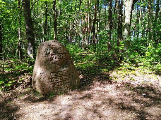 Zapora minowa z 1939 r